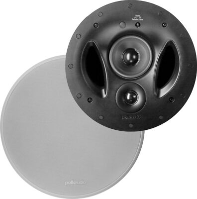 Polk Audio 90-RT each in-ceiling speaker (Vanishing Series)