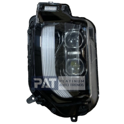 Hi  8/12  夜  〜620 GENUINE HYUNDAI PALISADE 2020-2022 HEADLAMP ASSEMBLY LED LH