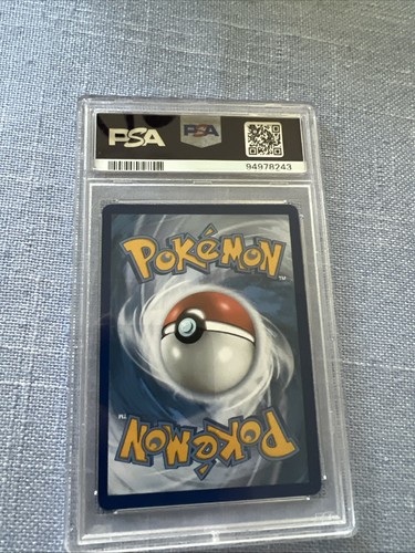 CGC 9 Origin Forme Dialga VSTAR Pokémon (2022) Astral Radiance - 114/189 MINT - Picture 2 of 2