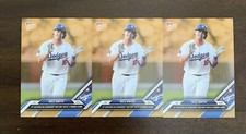 (3) 2024 TOPPS NOW WILL SMITH 3HR GAME Opening Day Bonus LA Dodgers #ODB16 72024