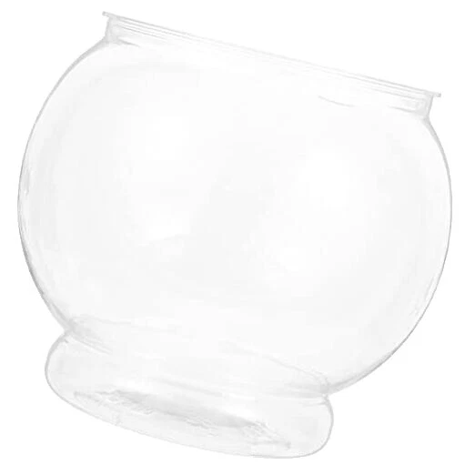 Plastic Stand Fish Bowls