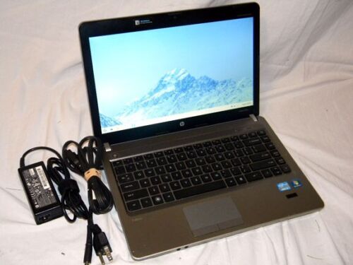 HP ProBook 4430s 14" HD 2.3GHz 4GB 240GB SSD Wireless BT Webcam - Zorin Linux - Picture 1 of 7