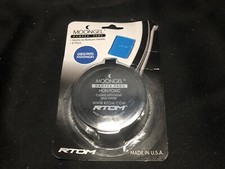 RTOM MG Moongel Drum Damper Pads Original Formula Dampener Pack of 6