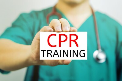 CHEAP DONATION TO CHARITY - HELP PROVIDE 100% FREE CPR TRAINING TO SOMEONE