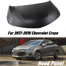 Hood Panel Front For 2017 2018 2019 Chevrolet Cruze Hatchback Sedan Gm1230443