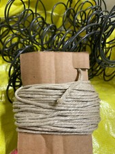 Upholstery Spring Twine 50 FT/roll  Made In Italy . No.1 for DIY