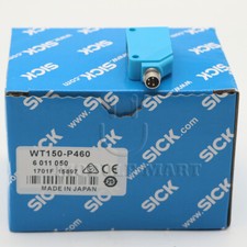 NEW Sick WT150-P460 WT150P460 6011050 Photoelectric Proximity Sensor 1PCS