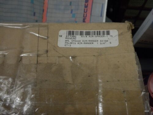Modquad Wheel Spacers 4x156-1 3/4" for Polaris Ranger & RZR - Picture 2 of 3