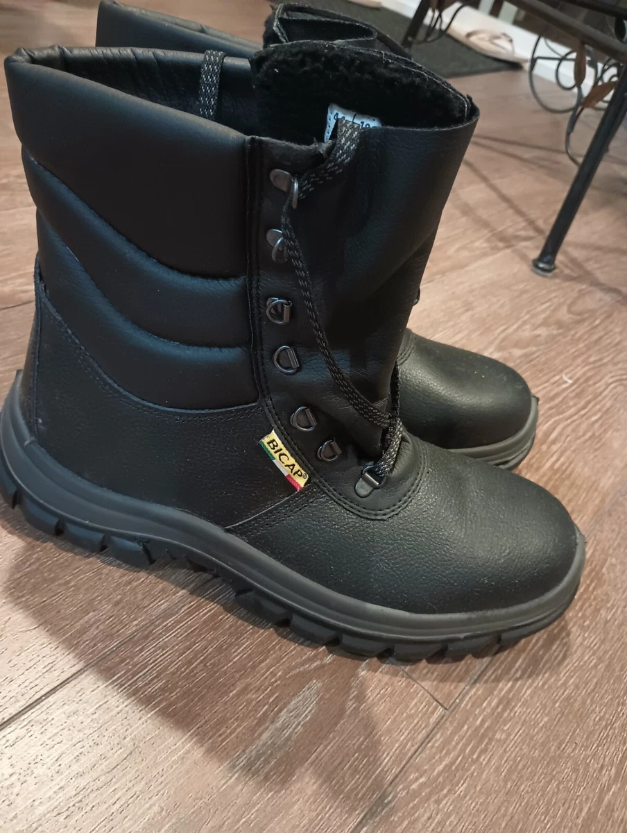 Bicap safety deals shoes