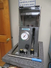 Carver 4350.L 12 Ton Bench Top Laboratory Pellet Press PV67