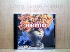 Nemo (CD, Promo, Self Titled, 1995, Rainbow Quartz International)