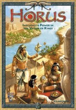 Horus Board Game: Influence & Power in the Valley of