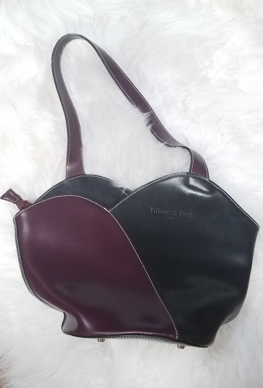 tiffany & fred purse