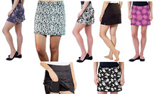 Colorado Clothing Women's Tranquility Everyday Skort