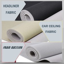 Automotive Headliner Car Roof Lining Fabric for Car Ceiling Fabric Repair