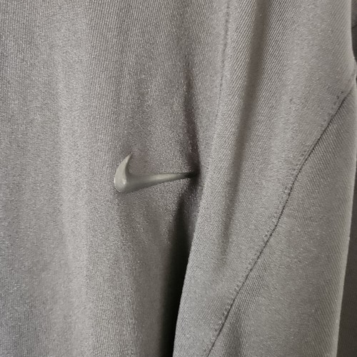 Nike Mens Golf Tour Performance Quarter Zip Dri-Fit Size XL Gray - Picture 5 of 5