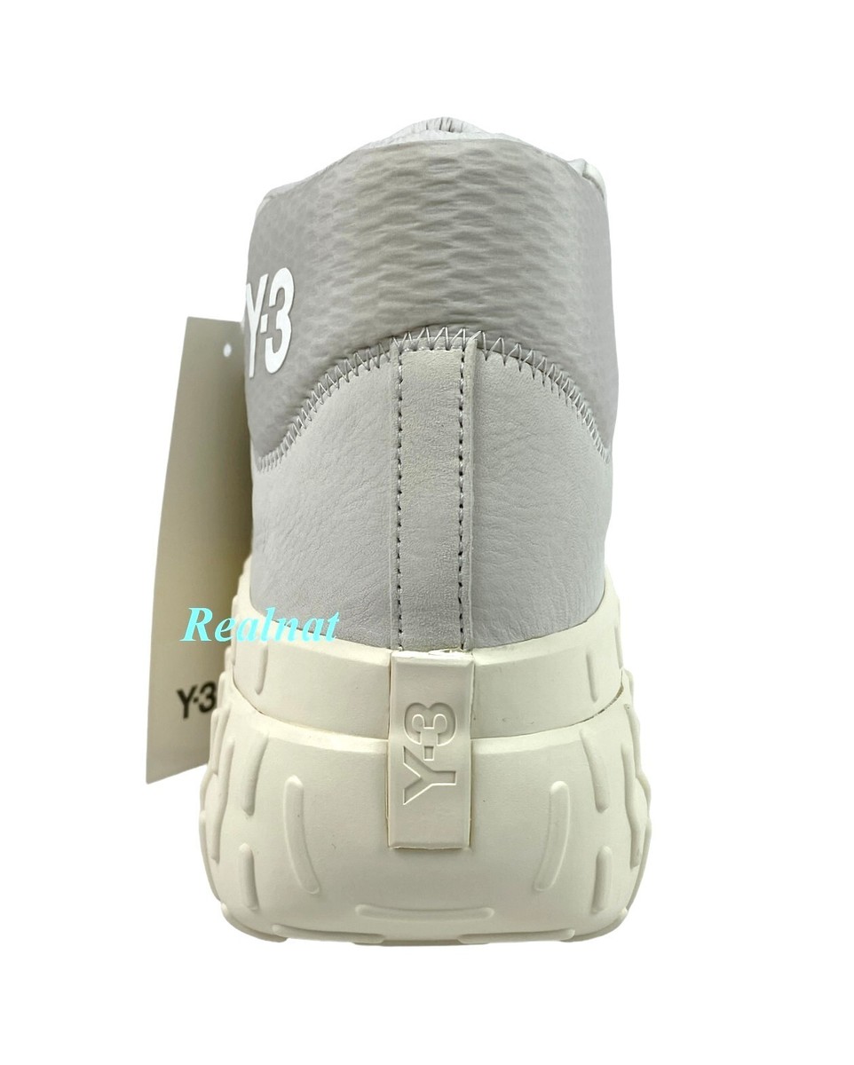 ADIDAS Y-3 YOHJI YAMAMOTO GW8639 HIGH Y-3 GR.1P NEW PROGRESSIVE