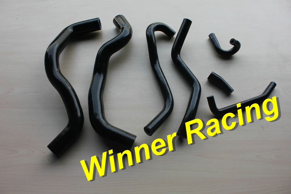 Manguera calefactora radiador silicona Fit Acura TSX 2.4L K24A, Accord Euro-R 2.0 03-2008 Foto 3 de 4