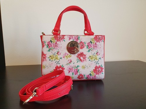 Bauletto Gaudi' Trade rossa. OFFERTA CAMPIONARIO donna tracolla borsa ck jo  | eBay