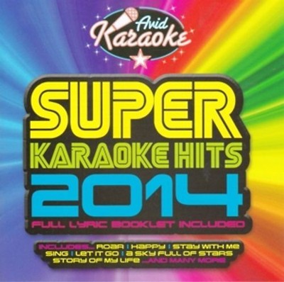 Karaoke - Super Karaoke Hits 2014