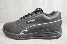  New Rare Reebok G Unit G6 II Black Leather Shoes Sneaker 2008 Womens Size 8 OSS