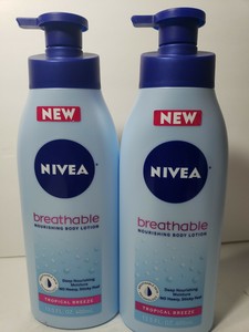 nivea tropical breeze