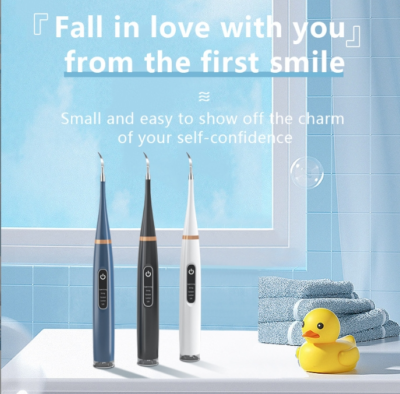 #ad #ad Ultrasonic dental cleaner teeth washer calculus remover electric toothbrush $18.99