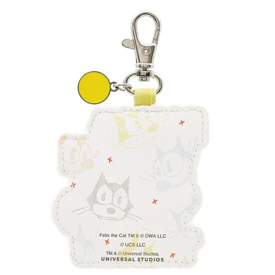 Felix the Cat HANG IN THERE Keychain UNIVERSAL STUDIOS JAPAN | eBay