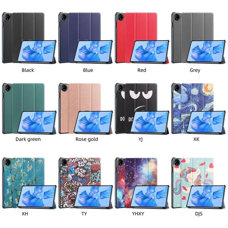 Huawei MatePad Pro 11 2022 Case Protective Tablet Stand Smart Folio Flip Cover - Image 2 of 4