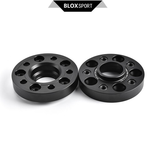 5x110 | 2x 25mm 1inch For Alfa Romeo Stelvio Giulietta Giulia Wheel Spacer 5x110 - Picture 6 of 12