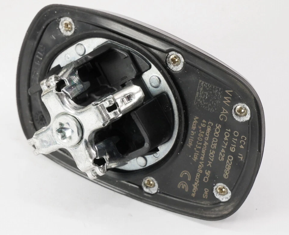 Antena de techo aleta de tiburón 18-24 VW Golf GTI Alltrack Sportwagen MK7 - 5Q0 035 507 K Foto 3 de 3