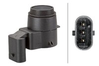 Hella 6PX 358 141-021 Sensor, Einparkhilfe FüR BMW Mini