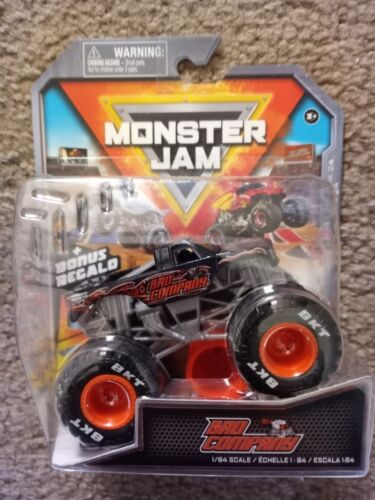 Bad Company Monster Jam Truck