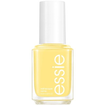 essie Nail Polish, Salon-Quality Yellow, Vegan, meditation haven, 0.46 fl oz
