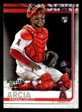 2019 Topps #78 Francisco Arcia All-Star Game Foil Stamp Extra 35% Off 4+