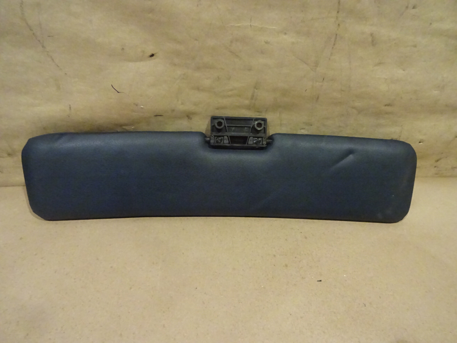 Maserati 4200 Spyder- RH Passenger Side Sun Visor - P/N 981105400