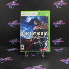 Castlevania Lords of Shadow Xbox 360 Complete - 1 Year Warranty EX Cond