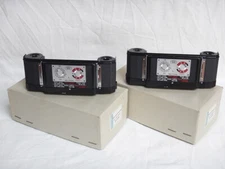 Contarex 2x Film Back Holder Magazine INTERCHANGEABLE Super Bulls Eye+BOXES MINT