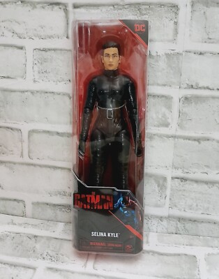 The Batman Selina Kyle 12 inch Action Figure Collectible DC Comics 