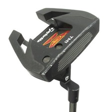 TaylorMade Spider GT Black TM1 Putter RH 34in Steel Shaft 548g w/ HC【CD】