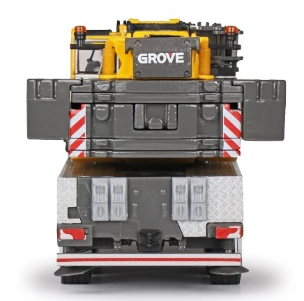 ,CONRAD, Grúa móvil GROVE GMK 4100L-2, 1/50, CON2124/0 - Imagen 3 de 4