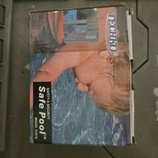 Techko S187D Safe Pool Alarm, Light-Grey