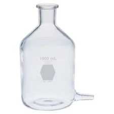 Kimble Chase 14607-20000 Bottle,  20, 000Ml,  Glass,  Clear
