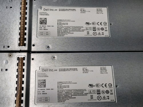 Dell Compellent SC220 24-Bay 2.5 SAS Storage Array 2x EMM 2x 700W PSU - Picture 12 of 18