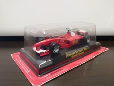 Hachette Ferrari F1 Collection 1/43 2000 M. Schumacher 3