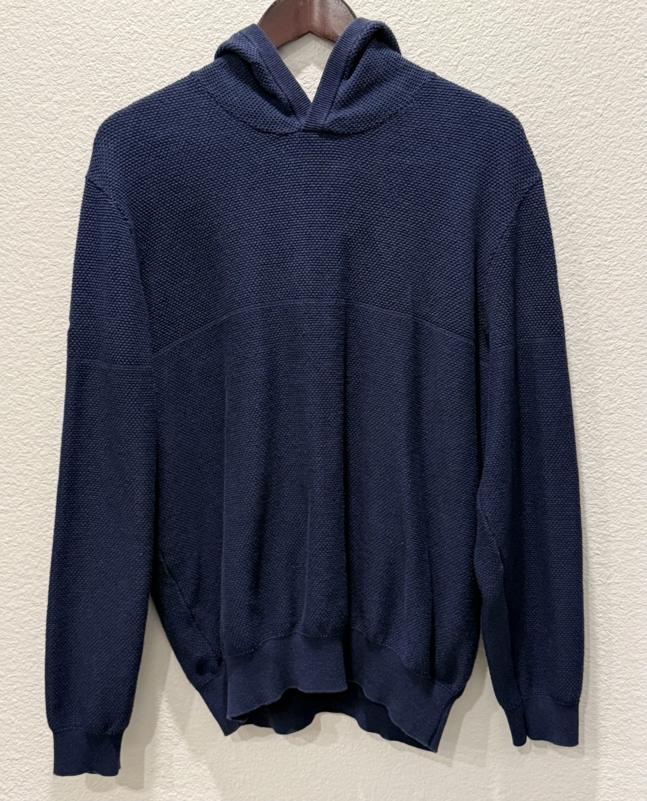 Callaway Navy Performance Pullover Golf Sweater H… - image 1