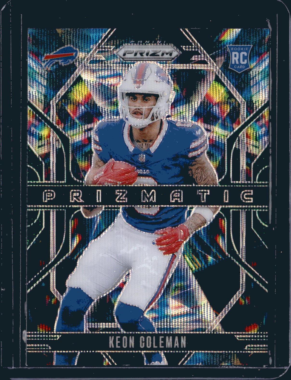 2023 Panini Rookies & Stars #200 Zay Flowers Longevity