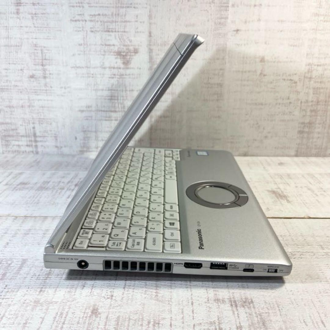 Panasonic - Let&#39;sNote SV7 i5 8350u 8GB 256GB Win ②④ s-l1200.jpg