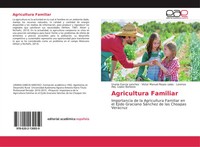 Urania Garcia Sanchez (U. A.) | Agricultura Familiar | Taschenbuch | Spanisch