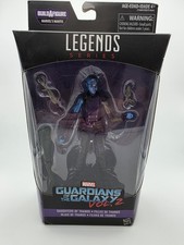 Hasbro Guardians of the Galaxy Vol. 2 Marvel Legends Mantis Series Nebula Action